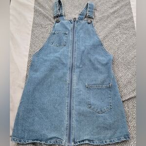 Forever Blue Denim Overalls
